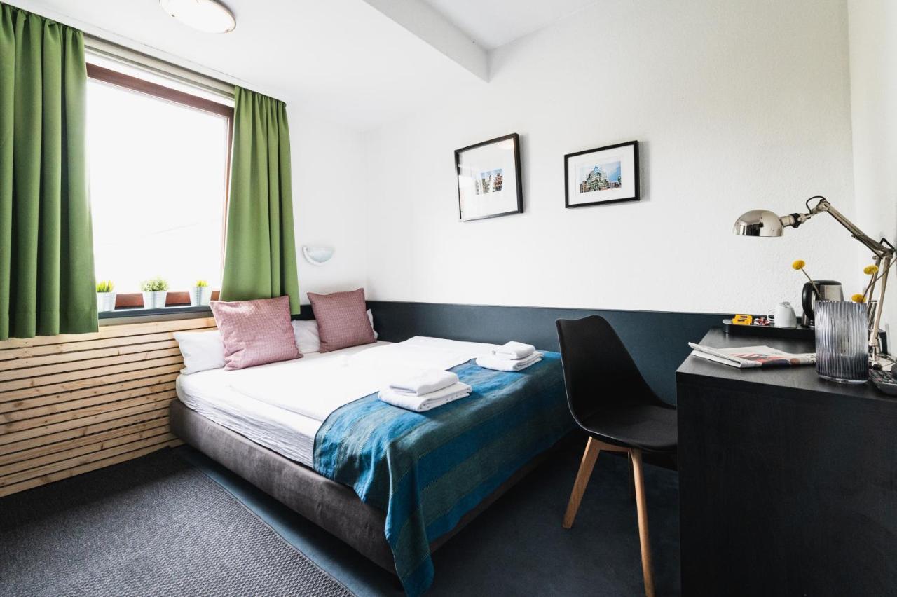 City Hotel Fellbach 24H Check-In Exteriér fotografie
