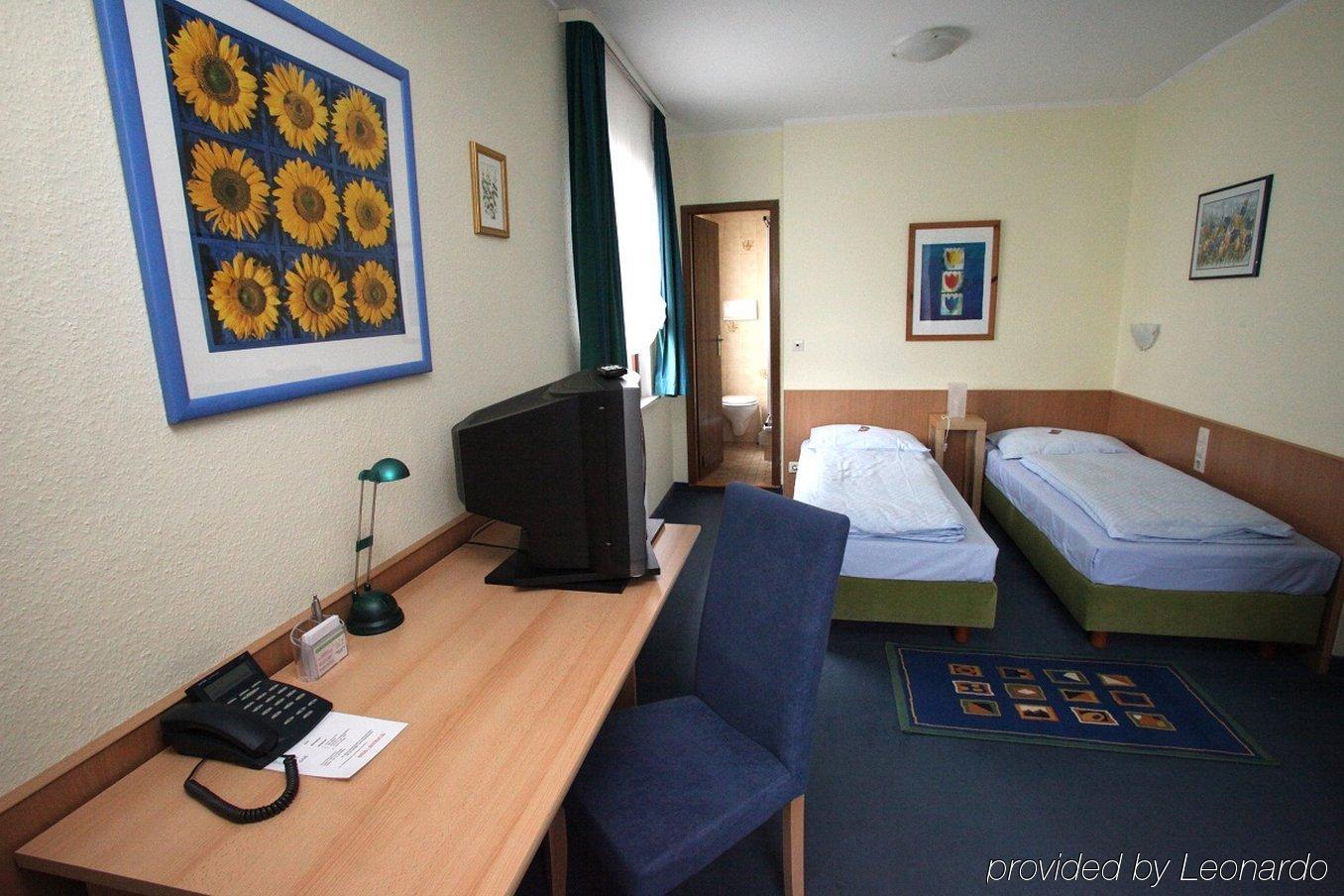 City Hotel Fellbach 24H Check-In Exteriér fotografie