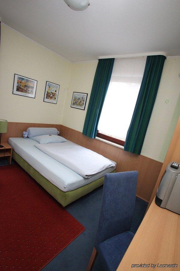 City Hotel Fellbach 24H Check-In Exteriér fotografie